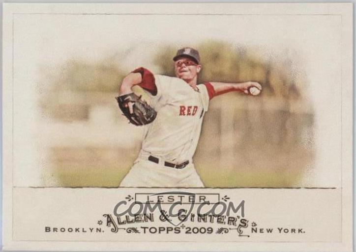 Jon Lester #279