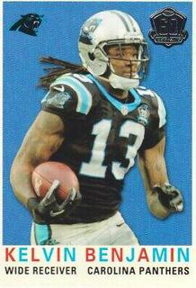 Kelvin Benjamin