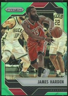 James Harden