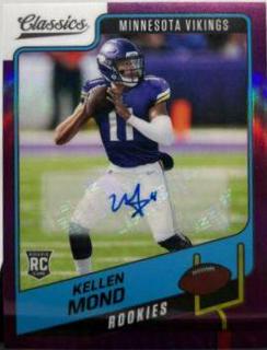 Kellen Mond