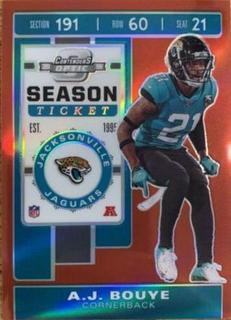 A.J. Bouye