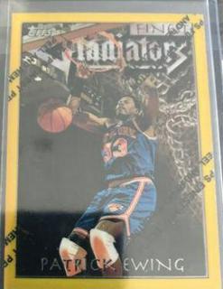 Patrick Ewing