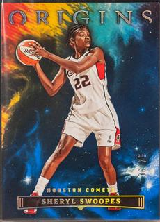 Sheryl Swoopes