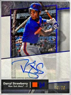 Darryl Strawberry