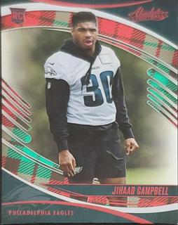 Jihaad Campbell