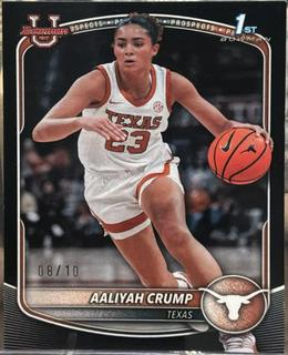 Aaliyah Crump