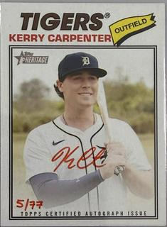 Kerry Carpenter