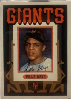Willie Mays