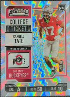 Carnell Tate