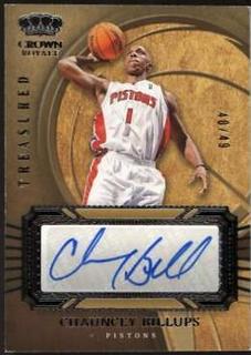 Chauncey Billups