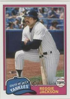 Reggie Jackson