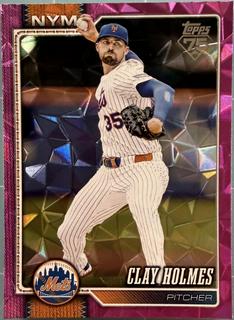 Clay Holmes