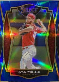 Zack Wheeler