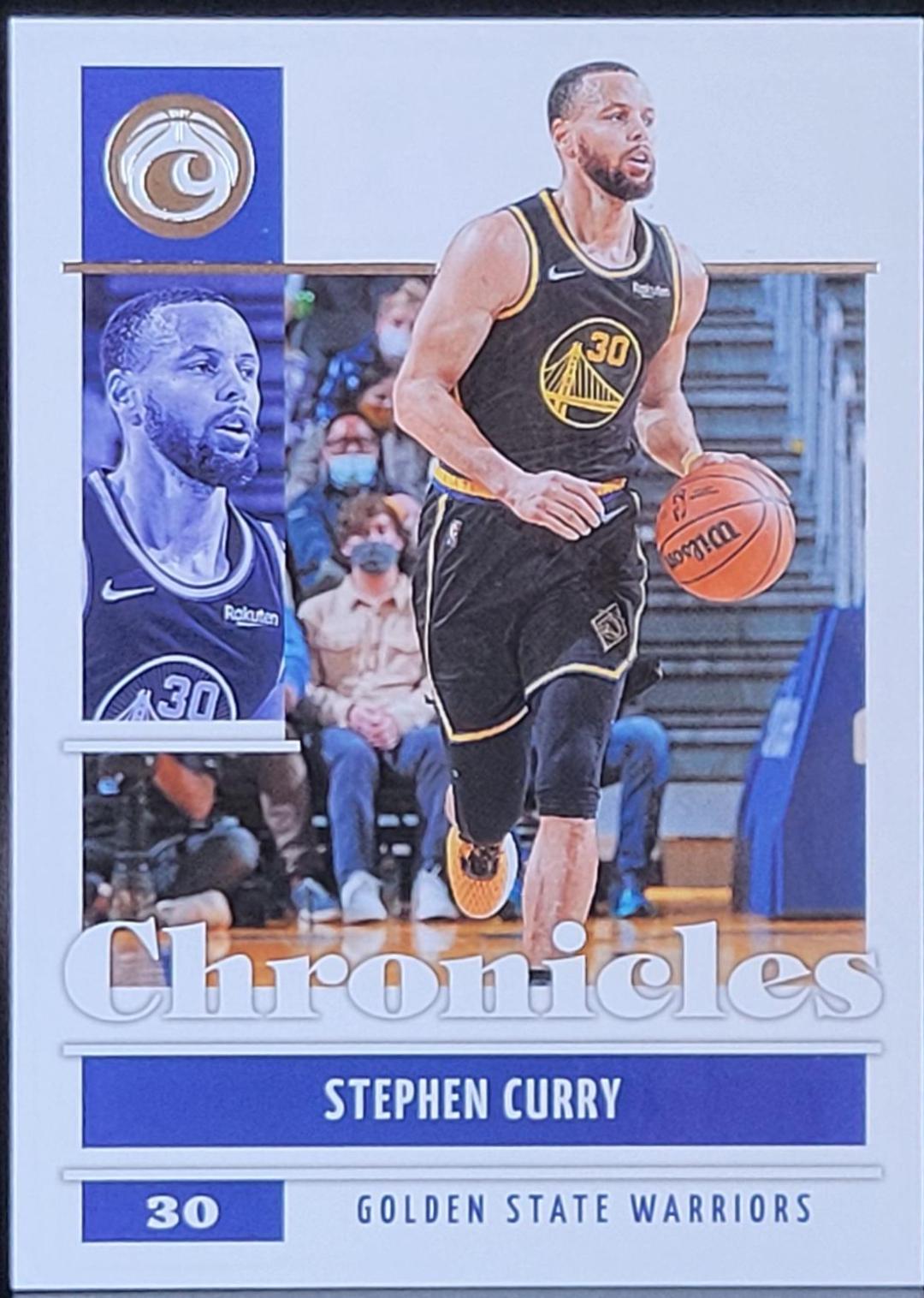 Stephen Curry