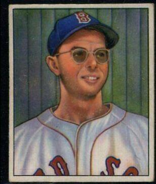 Dom DiMaggio #3 Baseball Cards 1950 Bowman