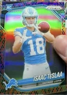 Isaac TeSlaa