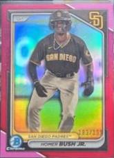 Homer Bush Jr.