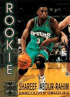 Shareef Abdur-Rahim