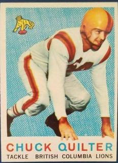 Chuck Quilter