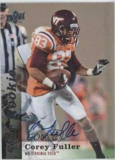 Corey Fuller