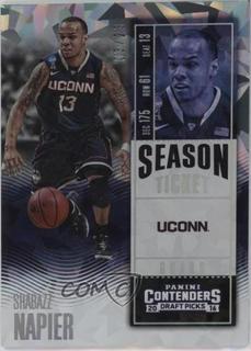 Shabazz Napier