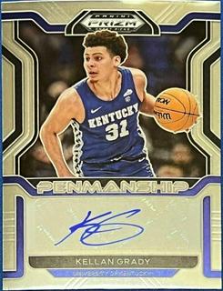 Kellan Grady