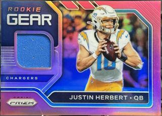 Justin Herbert