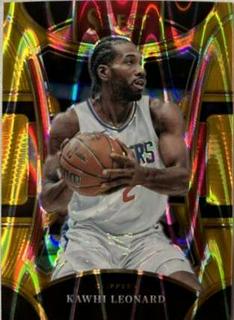 Kawhi Leonard