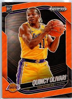 Quincy Olivari