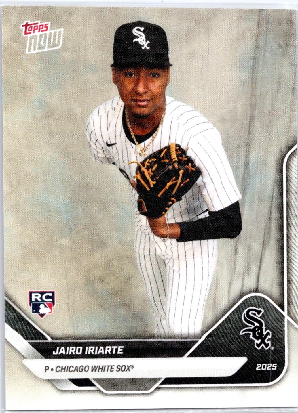 Jairo Iriarte #OD-59