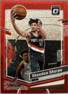 Shaedon Sharpe