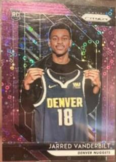 Jarred Vanderbilt
