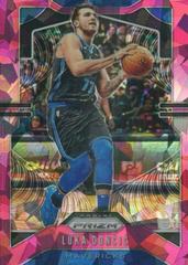 Luka Doncic [Pink Ice] #75 Prices | 2019 Panini Prizm | Basketball