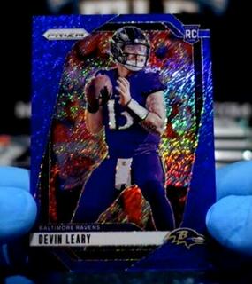 Devin Leary