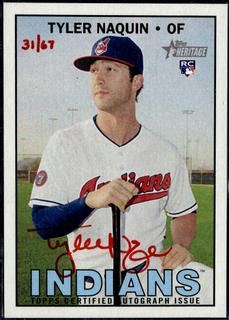Tyler Naquin