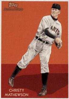 Christy Mathewson