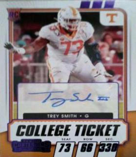 Trey Smith