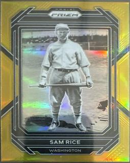 Sam Rice