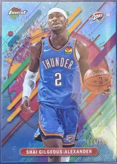 Shai Gilgeous-Alexander