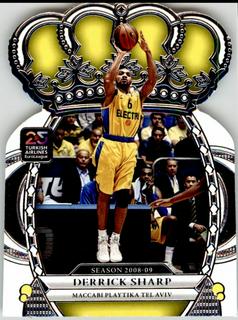 Derrick Sharp