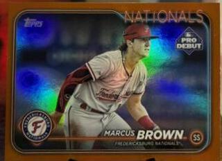 Marcus Brown