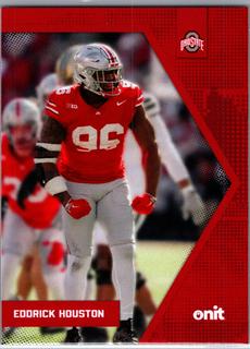 Eddrick Houston