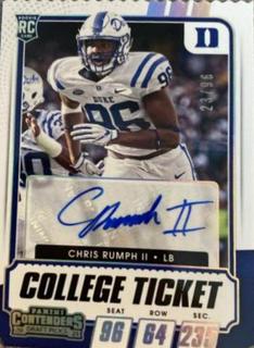 Chris Rumph II