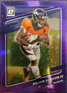 Melvin Gordon III