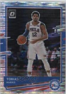 Tobias Harris