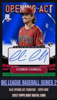 Corbin Carroll