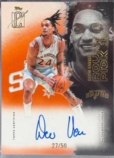 Devin Vassell