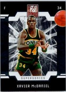 Xavier McDaniel