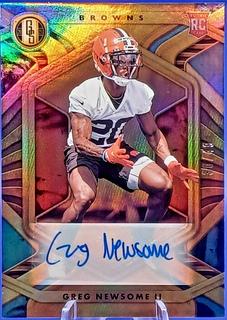 Greg Newsome II