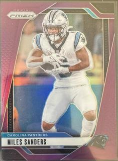 Miles Sanders